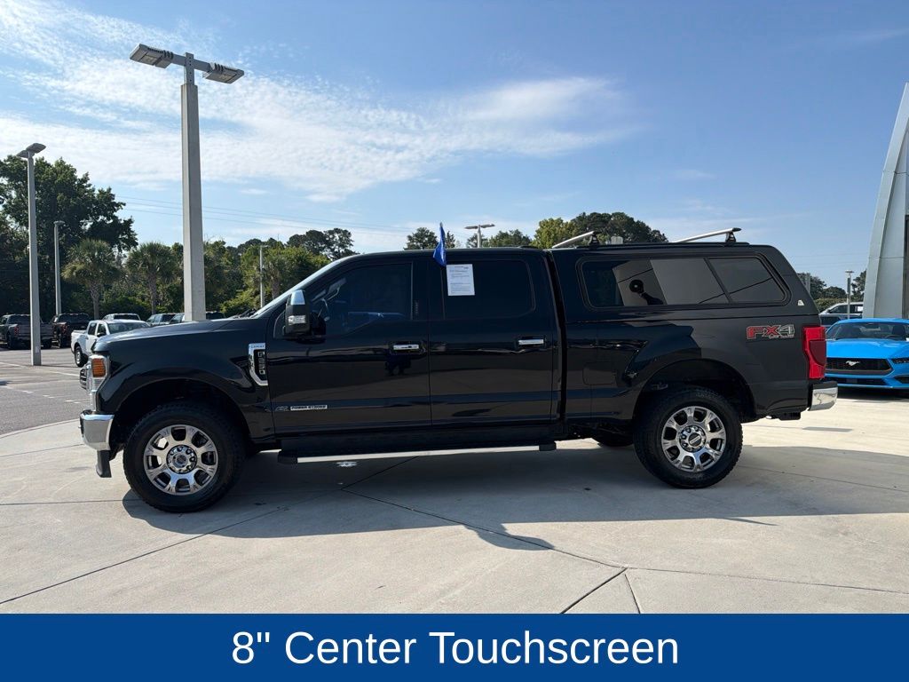 2021 Ford F-250 Super Duty LARIAT