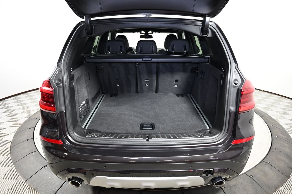 Thumbnail: 2020 BMW X3 - 10