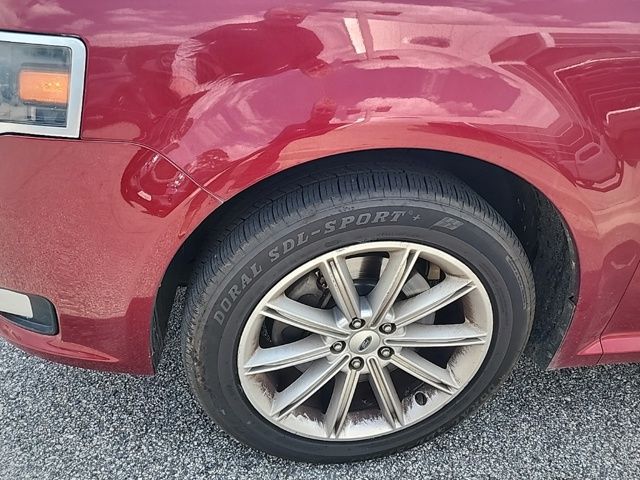 2016 Ford Flex Limited