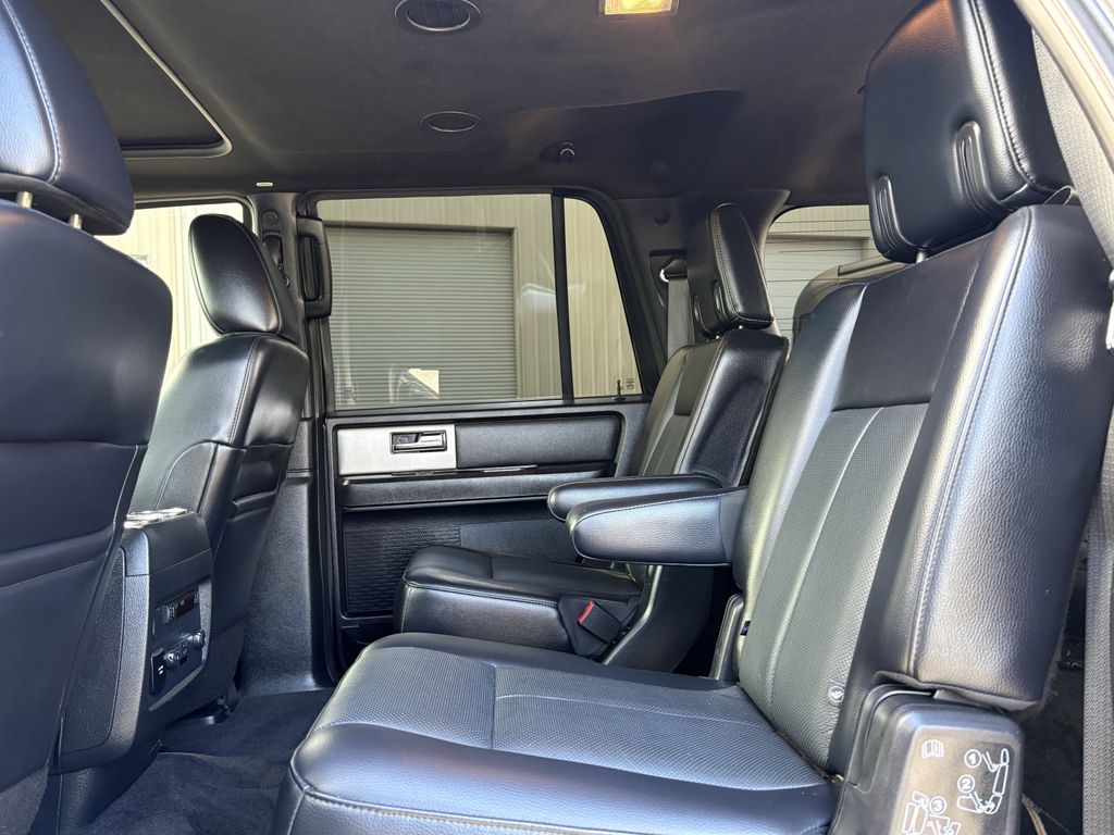 2017 Ford Expedition EL Limited Gray at Texan Dodge Chrysler Jeep Ram