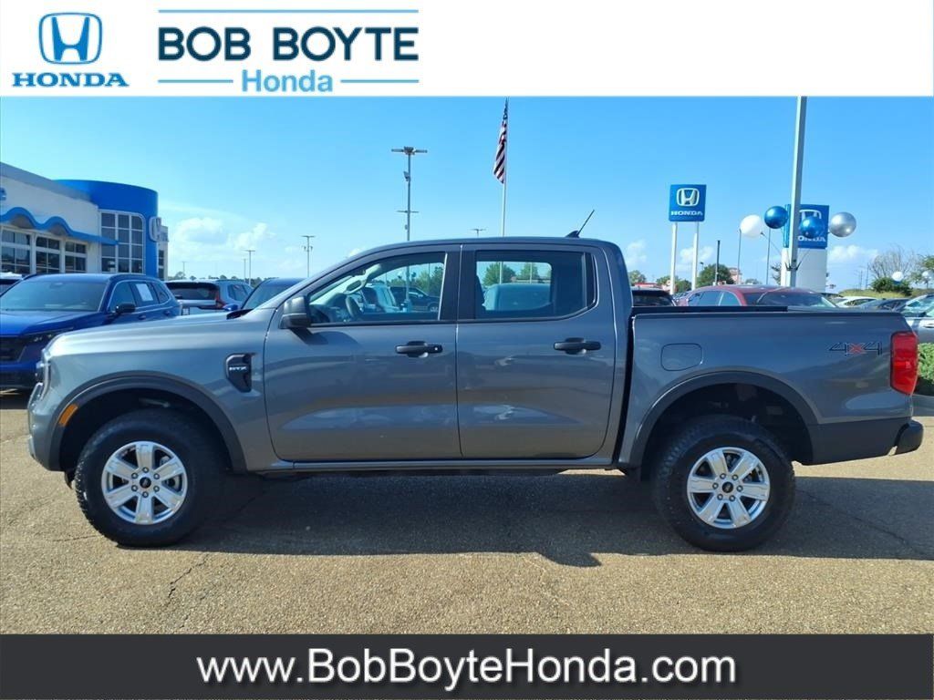 2024 Ford Ranger XL SuperCrew 4WD