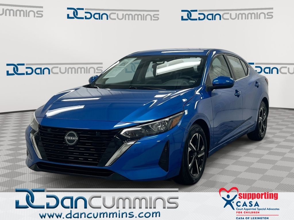 2024 Nissan Sentra