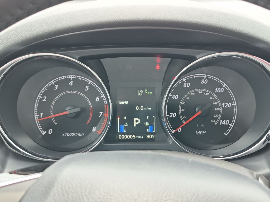 2026 Mitsubishi Outlander Sport 2.0 SE - 8