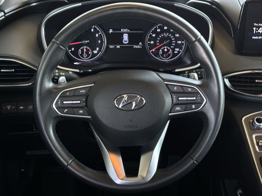 Used 2023 Hyundai Santa Fe SUV