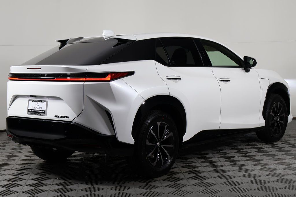 Thumbnail: 2026 Lexus RZ - 2