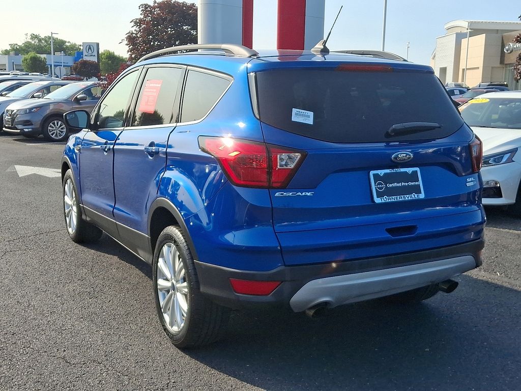 2019 Ford Escape SEL 4