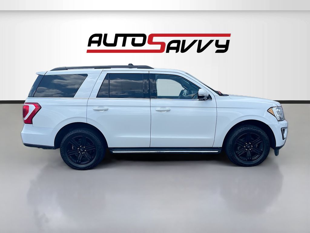 Used 2021 White Ford XLT image 8