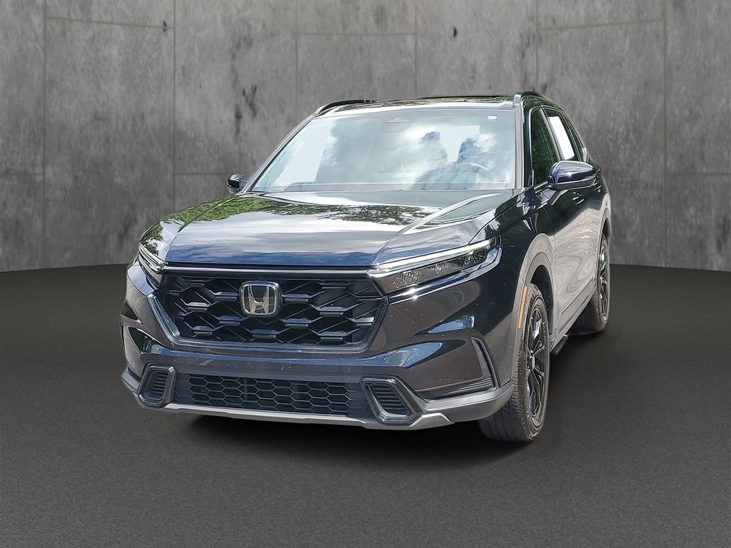 Used 2024 Honda CR-V Hybrid SUV