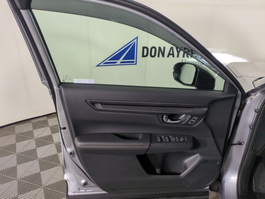 New 2026 Honda CR-V Hybrid For Sale in Fort Wayne, IN