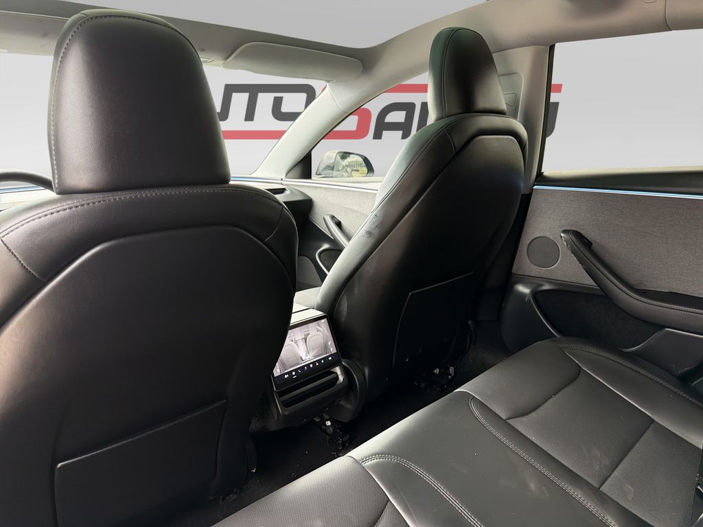 Used 2025 Gray Tesla Long Range image 10