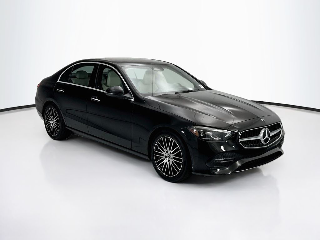 Thumbnail: 2026 Mercedes-Benz C-Class - 3