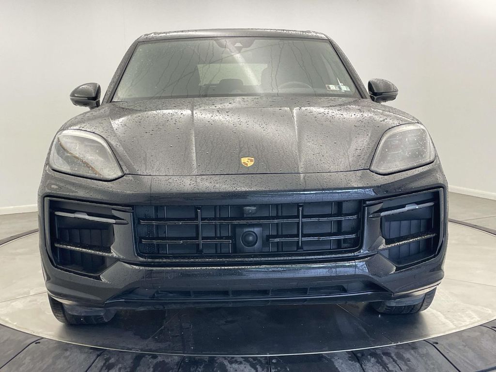 2025 Porsche Cayenne GTS Black at Audi Porsche Sewickley