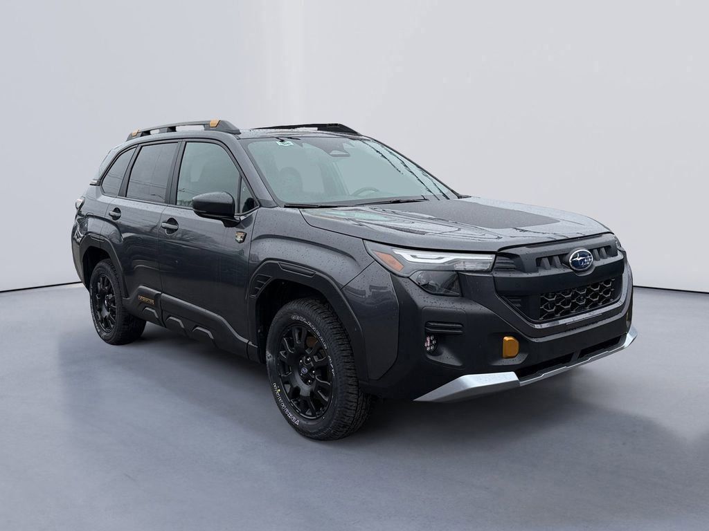 2026 Subaru Forester Wilderness Crossover AWD