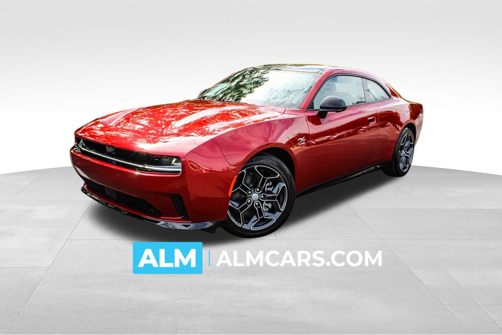 2024 Dodge Charger Daytona R/T's photo