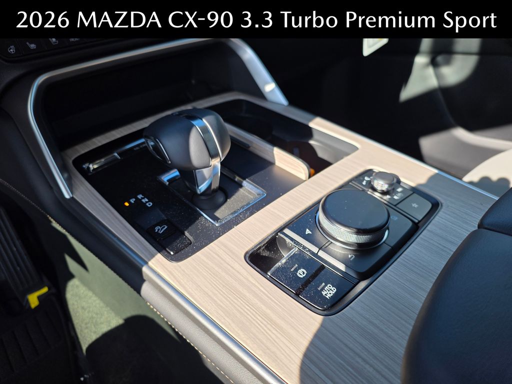 2026 Mazda CX-90 Premium Package - Photo 30
