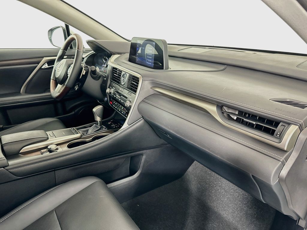 Thumbnail: 2021 Lexus RX - 30
