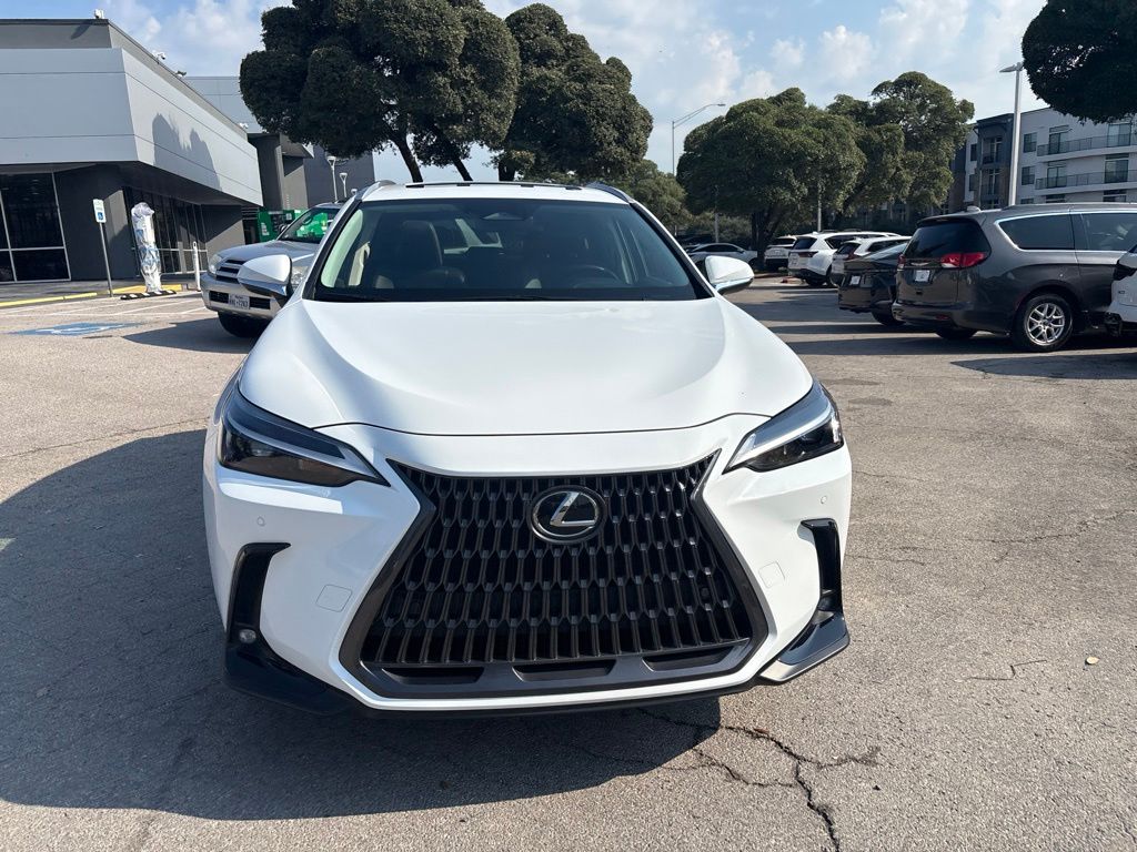 Thumbnail: 2026 Lexus NX - 8
