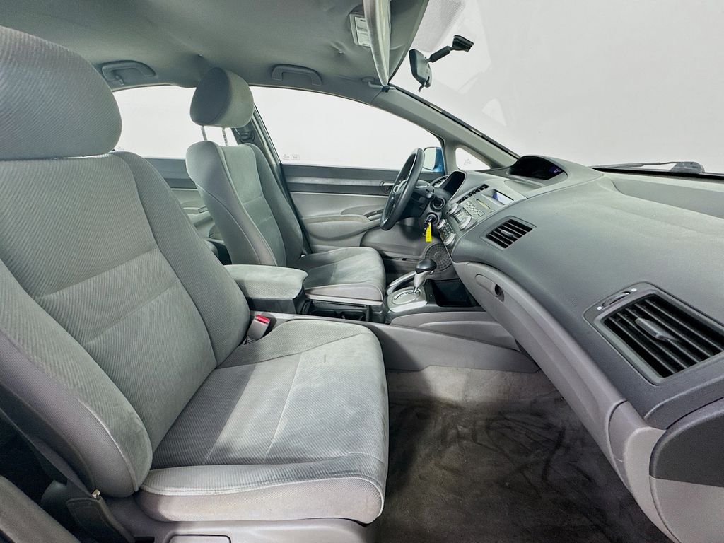 Used Car 2009 Honda Civic  Lx For Sale Under $10,000 In Austin, Texas