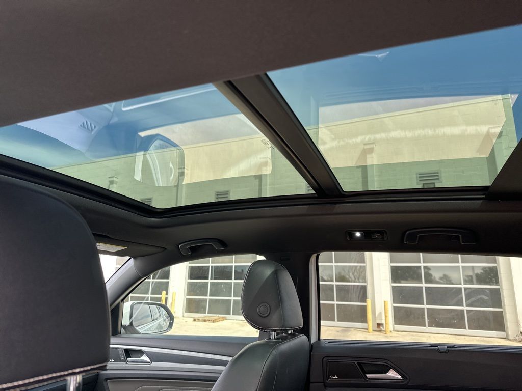 2021 Volkswagen Atlas Cross Sport