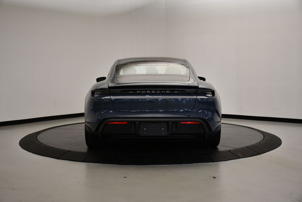 Thumbnail: 2025 Porsche Taycan - 6