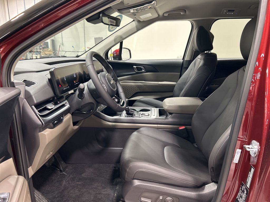 new 2026 Kia Carnival car, priced at $40,855