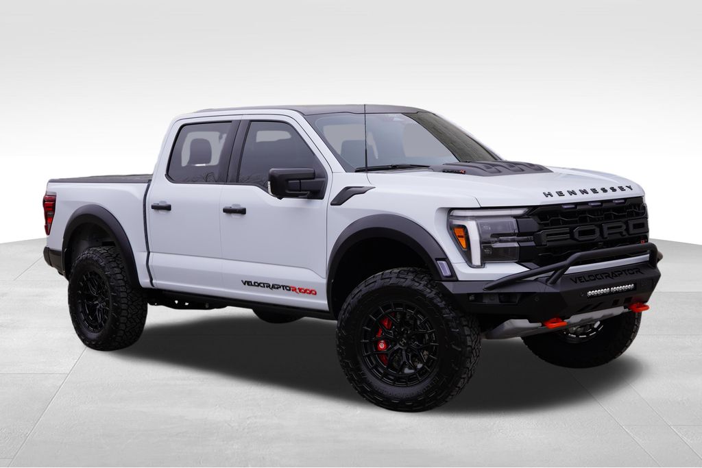new 2025 Ford F-150 car, priced at $240,000
