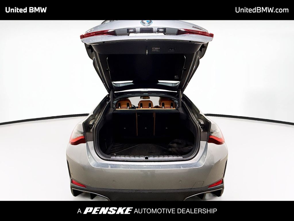 Thumbnail: 2025 BMW i4 - 14