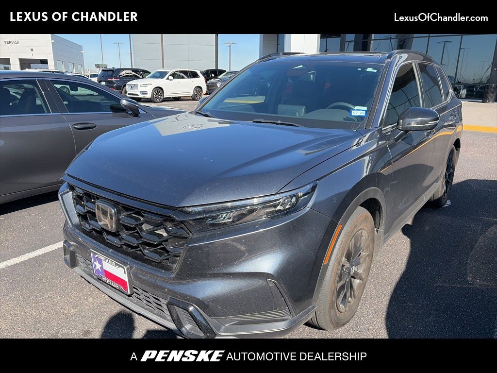 Thumbnail: 2023 Honda CR-V - 1