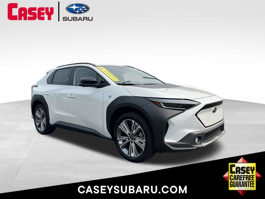  2023 Subaru Solterra Limited AWD   