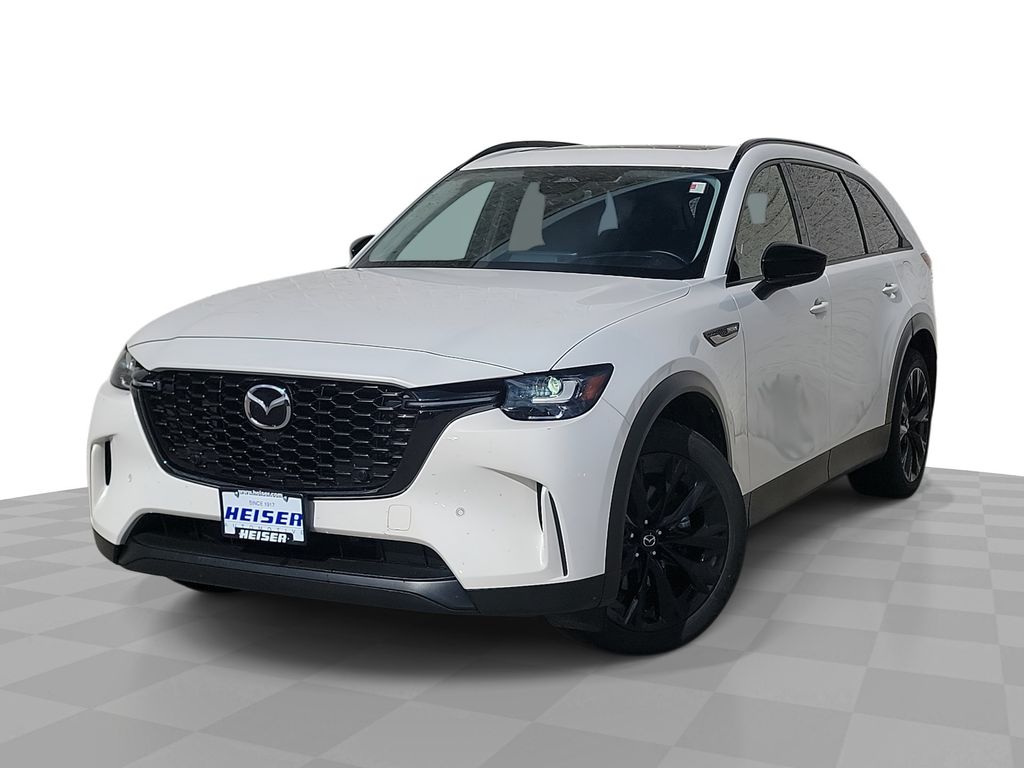  2025 Mazda CX-90 3.3 Turbo Premium Sport AWD   