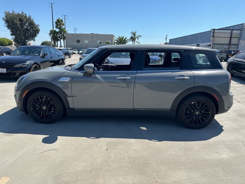 2022 MINI Cooper S Clubman Classic 2