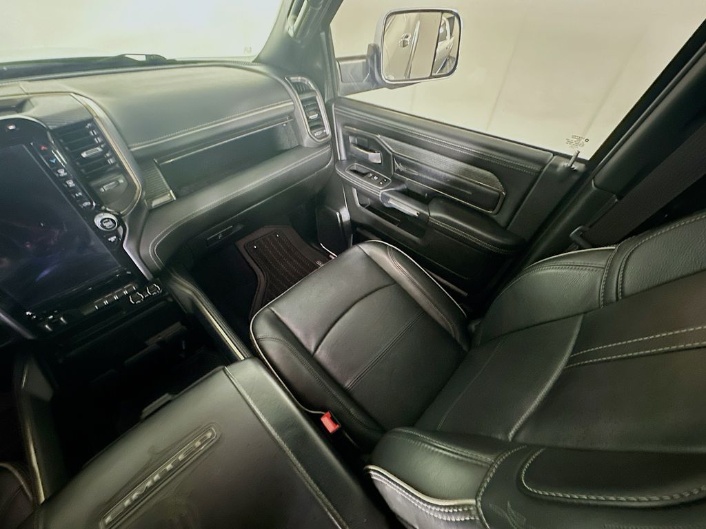 Used 2021 Silver Ram Limited image 11