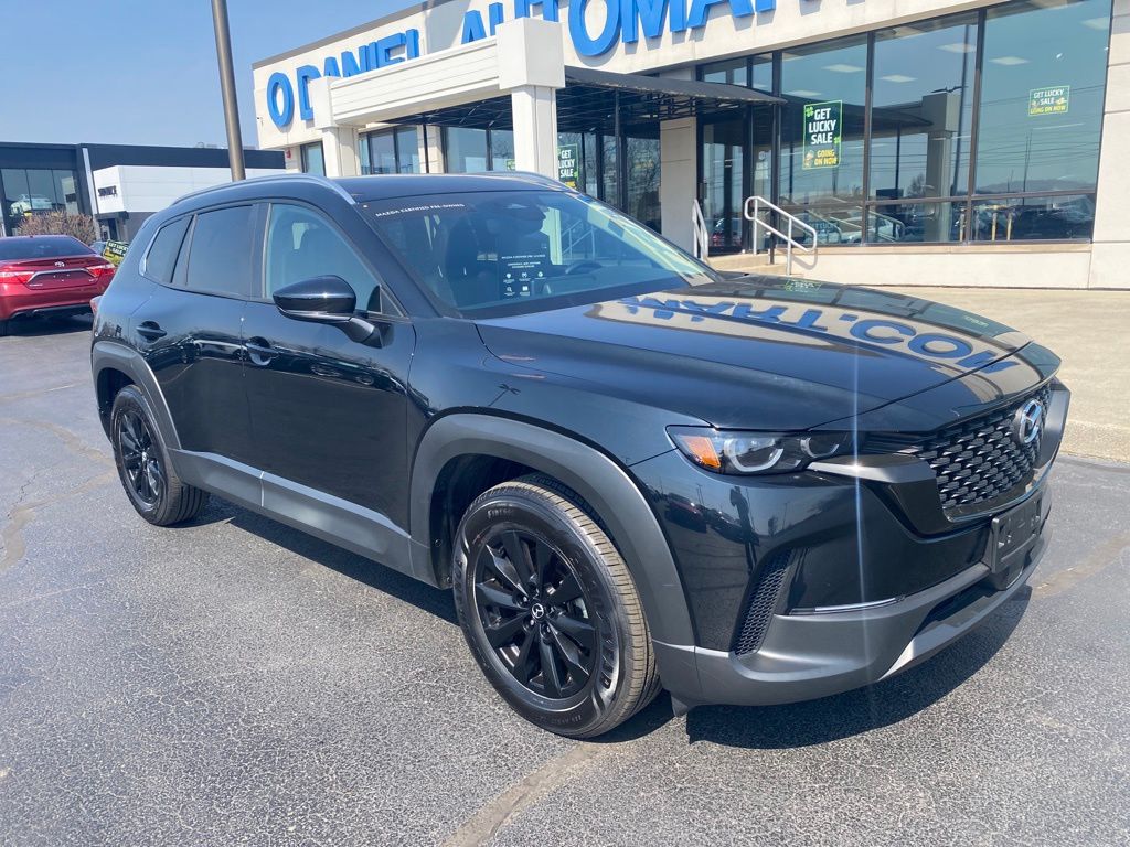 2025 Mazda CX-50 2.5 S Premium AWD