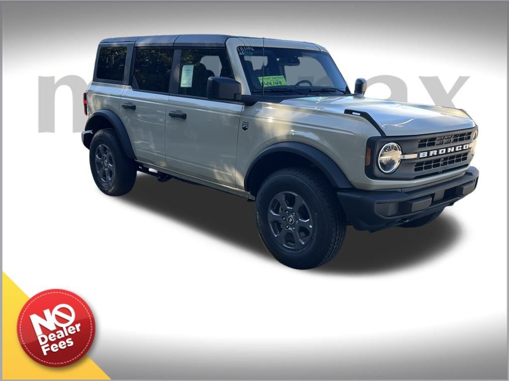 2025 Ford Bronco 4-Door Big Bend's photo