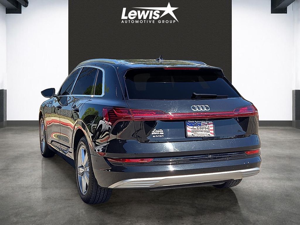 Used 2019 Audi e-tron For Sale in Farmington, AR
