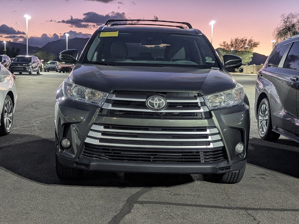 Used 2018 Toyota Highlander SUV
