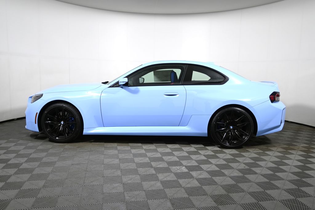Thumbnail: 2026 BMW M2 - 2