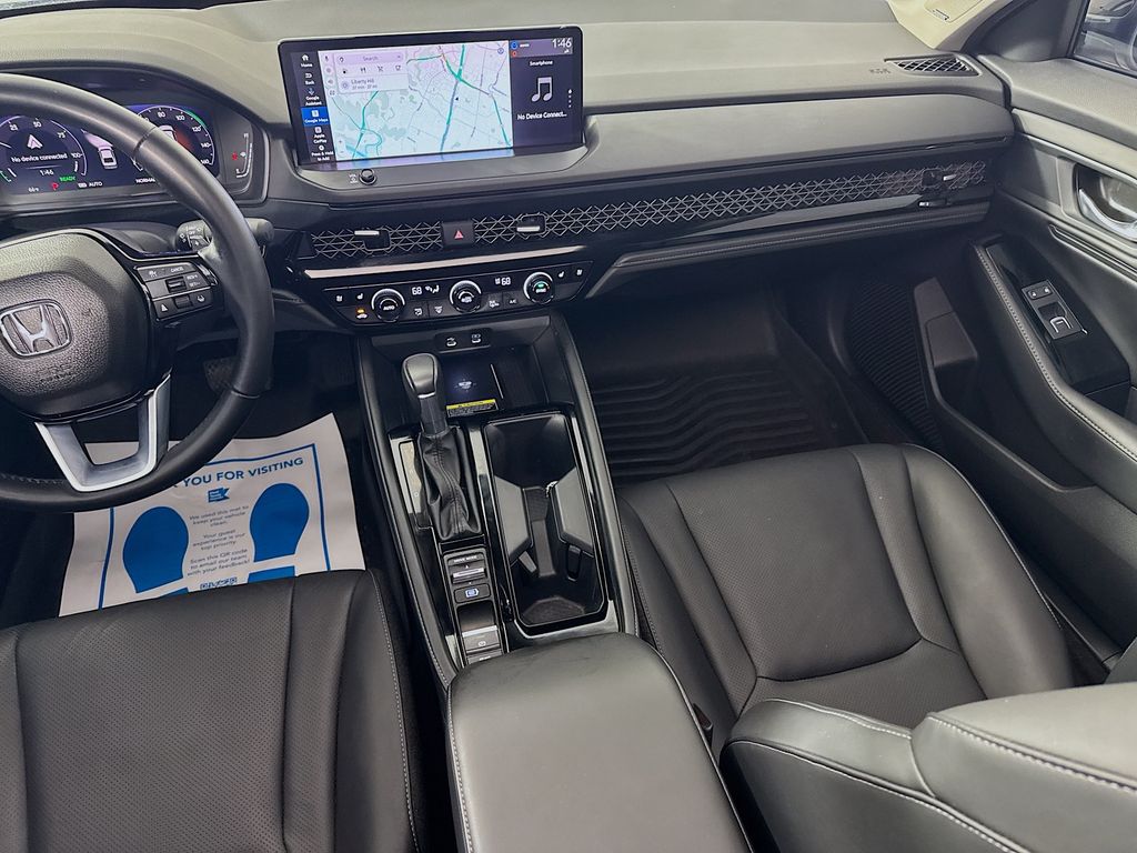 Used Car 2024 Honda Accord Hybrid  Touring For Sale Under $30,000 In Austin, Texas