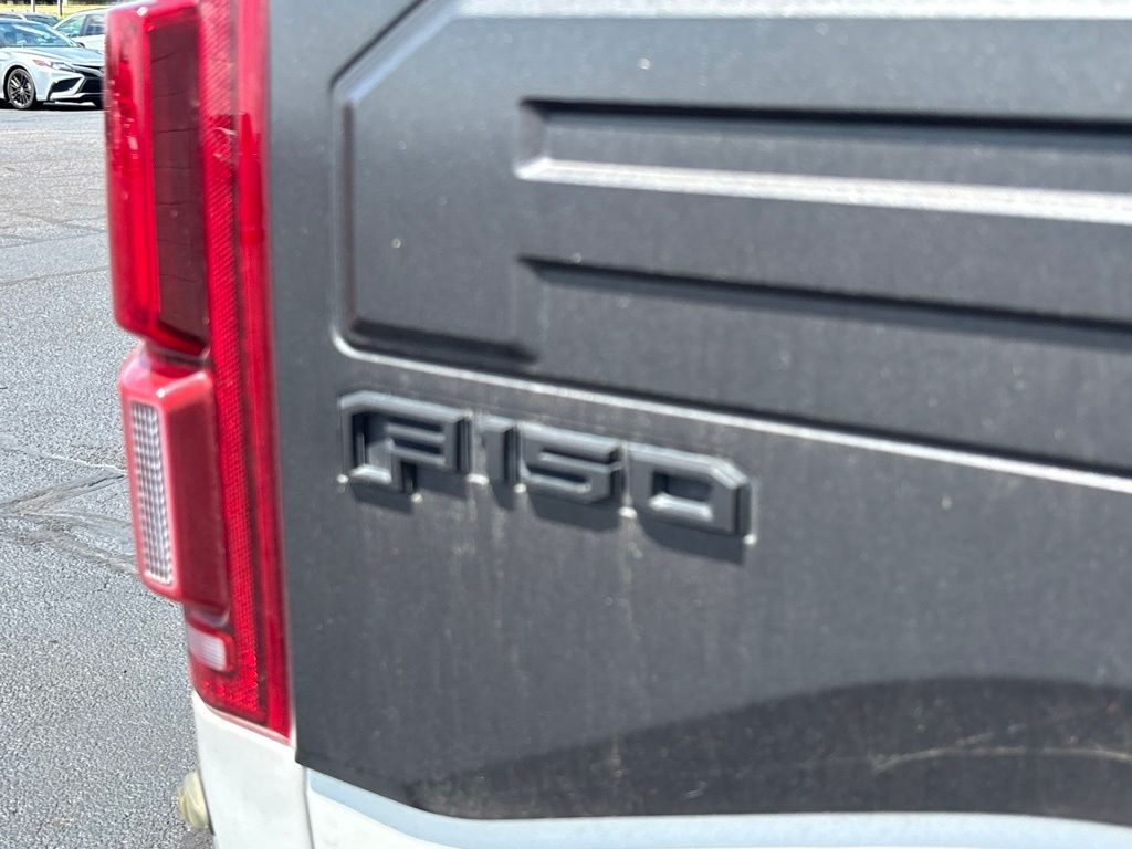 Used 2017 Ford F-150 Truck