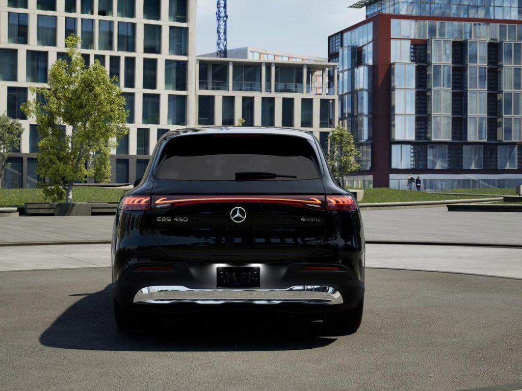 2024 Mercedes-Benz EQS EQS 450 SUV 25