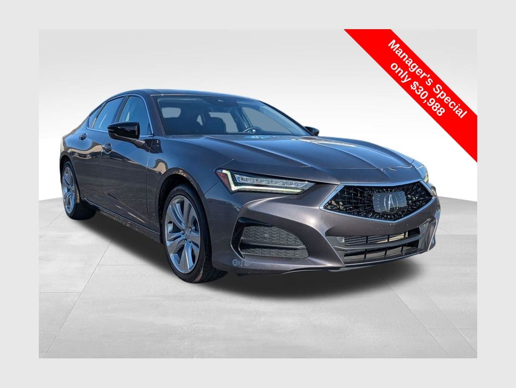 2023 Acura TLX FWD with Technology Package