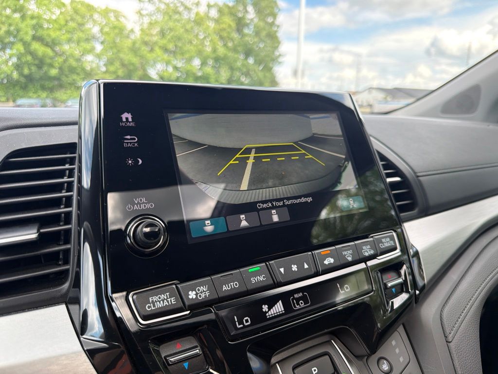 Thumbnail: 2024 Honda Odyssey - 31