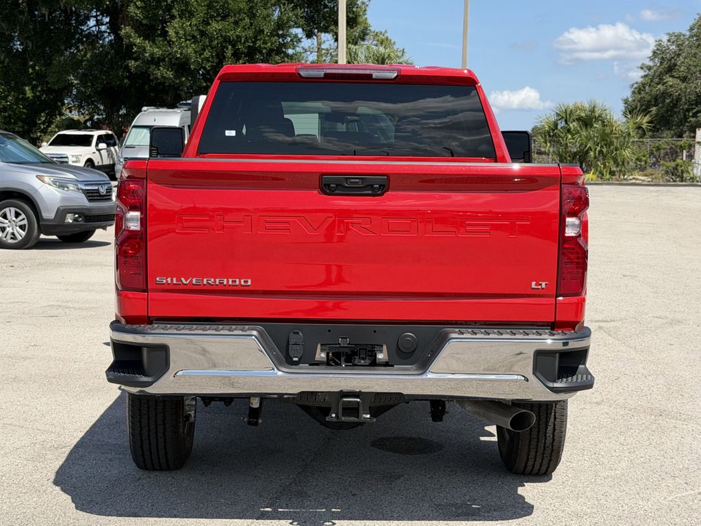 new 2026 Chevrolet Silverado 2500HD car, priced at $57,495