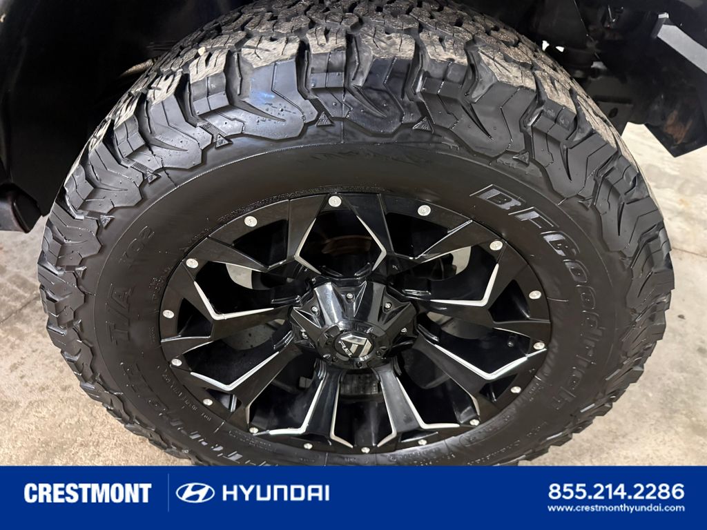 used 2015 Jeep Wrangler car, priced at $17,034