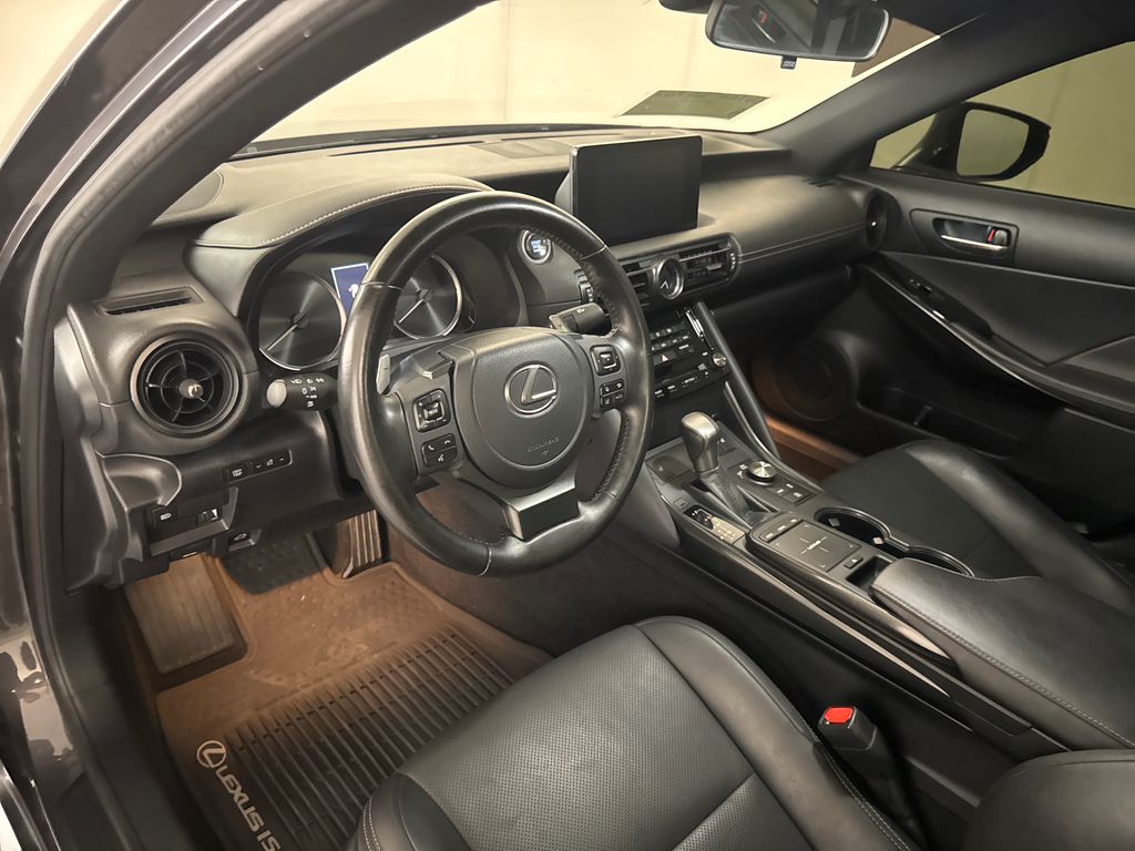 Certified Used 2024 Gray Lexus 350 F SPORT Design image 6