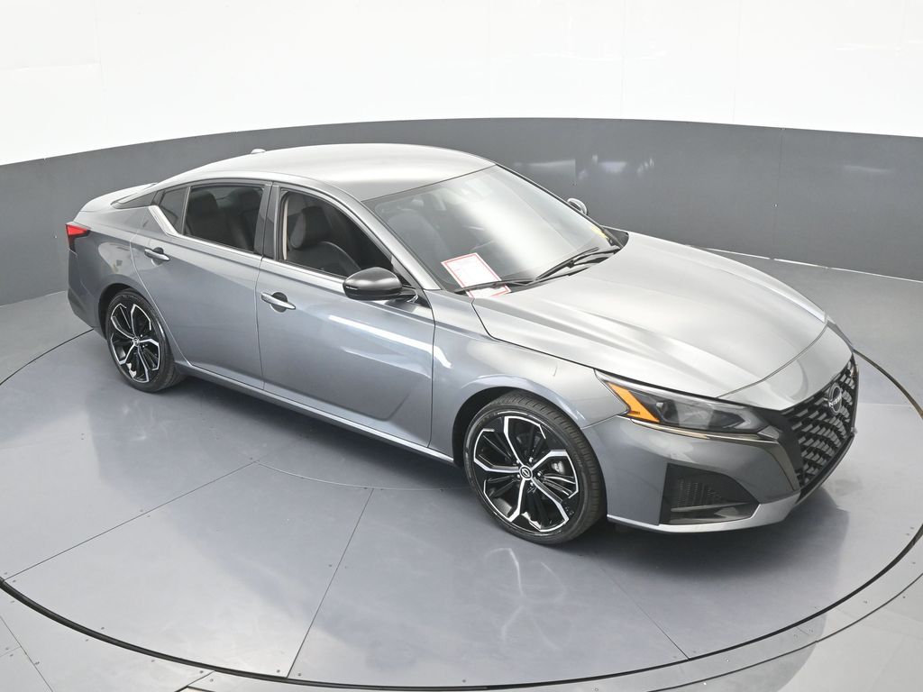 Used 2024 Gun Metallic Nissan 2.5 SR image 49