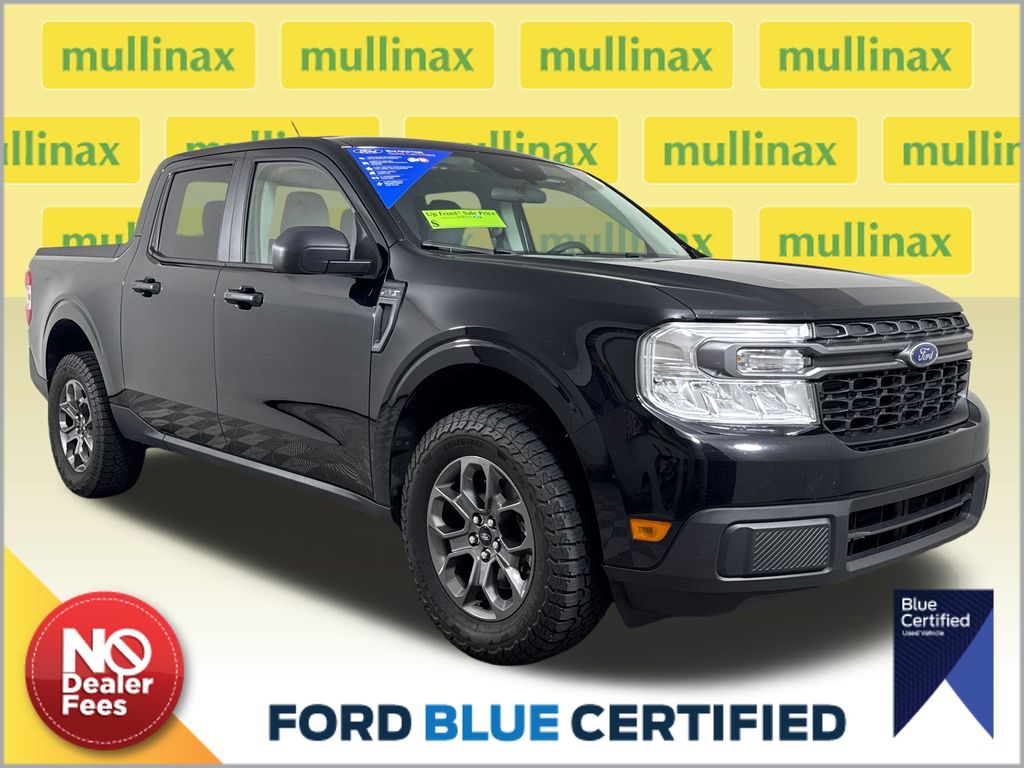 2023 Ford Maverick XLT