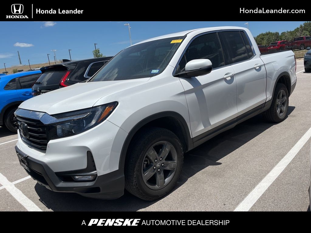 Thumbnail: 2023 Honda Ridgeline - 1