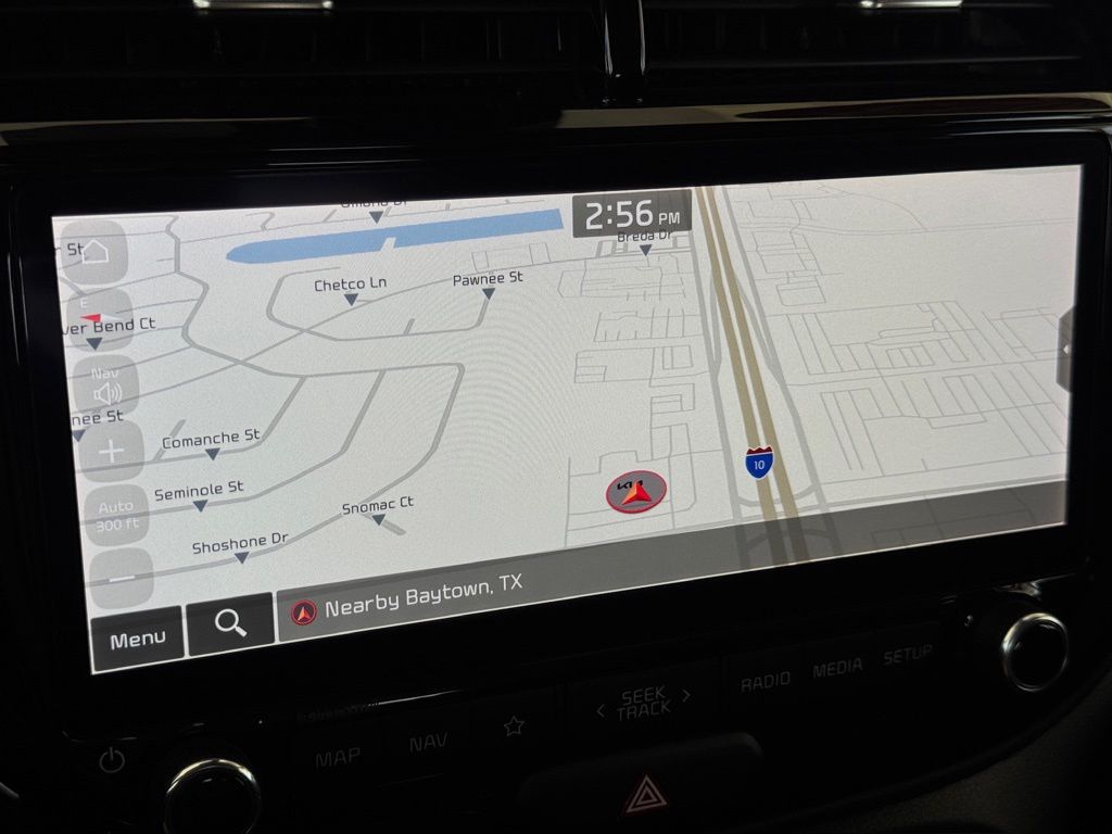 2023 Kia Soul S White at Community Kia