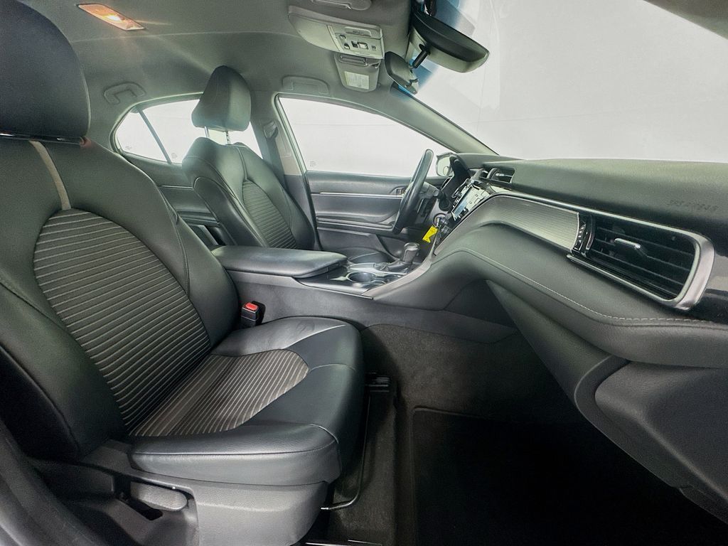 Used Car 2019 Toyota Camry  L For Sale Under $20,000 In Austin, Texas